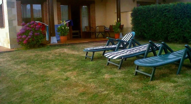 Апартаменты CARBAYALA Casinas Rurales