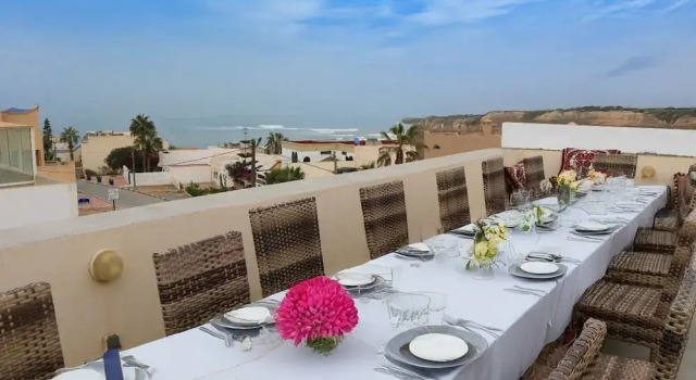 Panoramic View Villa 4 bed Pool, Rezerwuj Willa Wille w Souss-Massa-Draa, Willa