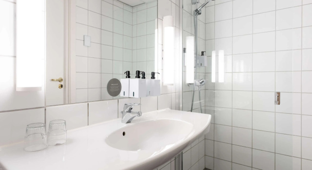 Номер Standard Scandic Alexandra Molde
