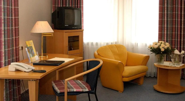 Номер Comfort Hotel & Apartments Leugermann