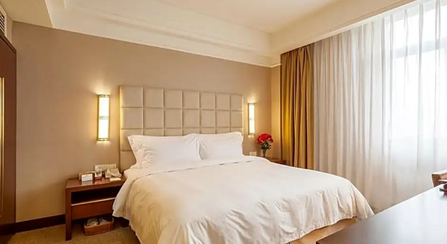 Люкс Standard Best Western Plus Fuzhou Fortune Hotel