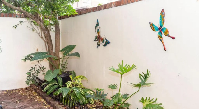 Люкс East Bay Inn, Historic Inns of Savannah Collection