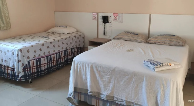 Номер Comfort Hotel Madu