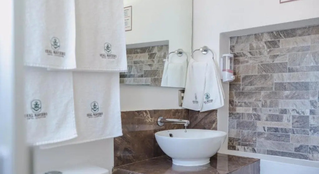 Deluxe pokoj Real Naviero Hotel Ejecutivo