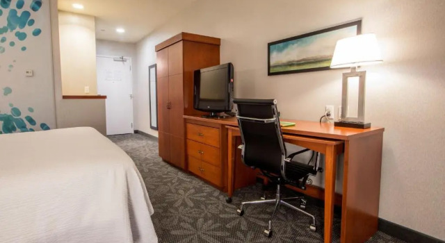 Номер Standard Courtyard by Marriott St. Johns Newfoundland