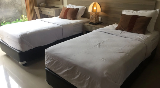 Kubu Daton Homestay, Rezerwuj Hotel Hotele SPA w Bali, SPA