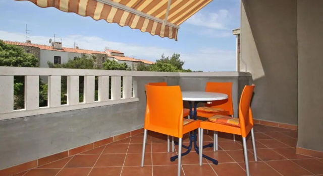 Апартаменты Apartmani Ruža