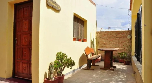 Hostal Benjamin, Rezervasyon Otel Salta Wine Route ucuz oteller