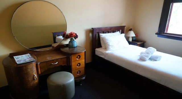 Sir Joseph Banks Hotel, Rezerwuj Hotel Hotele w Botany z parkingiem, Parking