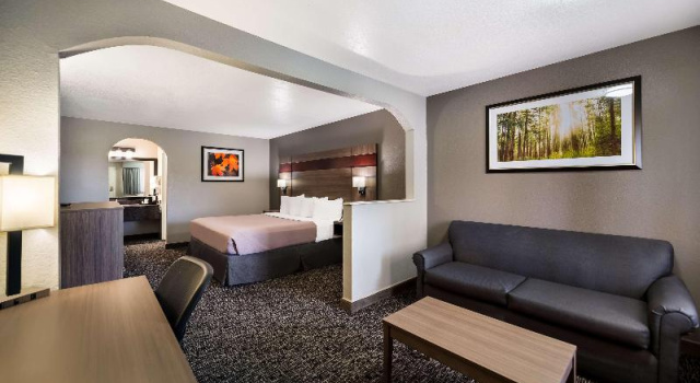 Номер Standard Best Western Minden Inn