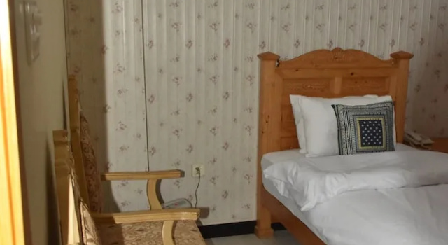 Двухместный номер Deluxe The Life House