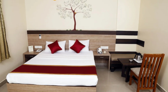 Номер Executive HOTEL GREEN TREES