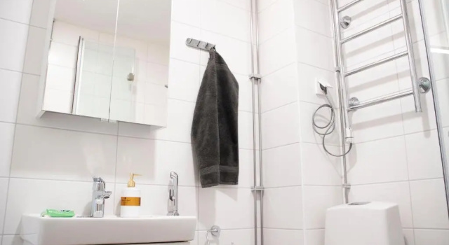 Апартаменты Bright one-room studio in the heart of Kallio