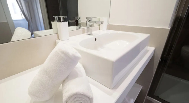 1 soveværelse i lejlighed Vantaggio Suites