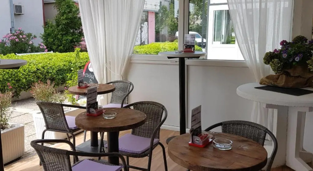 Апартаменты Apartments Suzana
