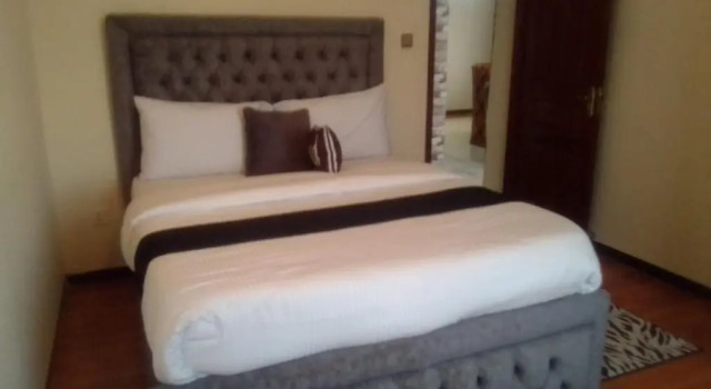 Stay.Plus Marcus Apartment Kilimani