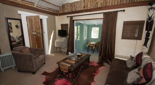 Семейный люкс Bamboo, The Guest House