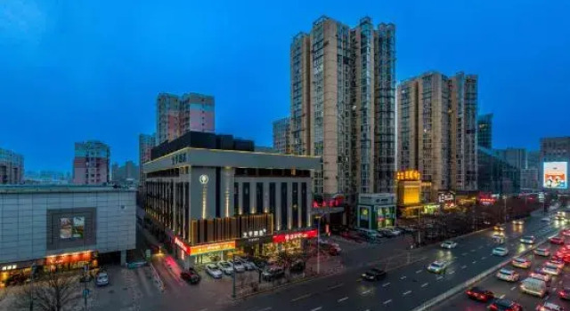 JI Hotel (Shenyang Beiling Park Huanghe South Street), Book Hotel Shenhe 