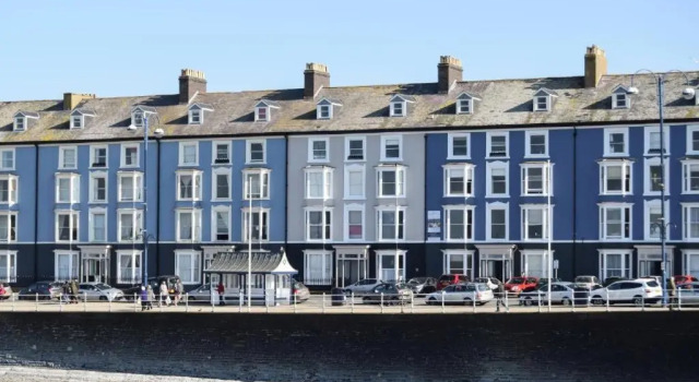 Lan Y Môr 4 Aberystwyth, Prenota Hotel Aberystwyth 