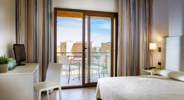 Двухместный номер Superior Terradimare Resort & Spa