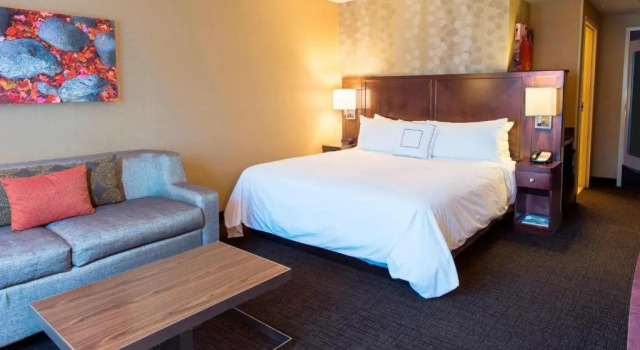 Номер Superior Courtyard Marriott Lake Placid