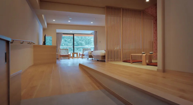 Номер Standard Hotel Sunshine Kinugawa
