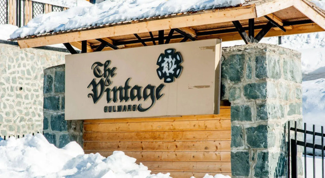 The Vintage Gulmarg, Réserver Hôtel Gulmarg 