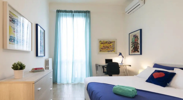 notaMI - BICOCCA Home - 2 Bedrooms, Забронировать Апартаменты/квартира Милан Ломбардия, рядом с Биньями