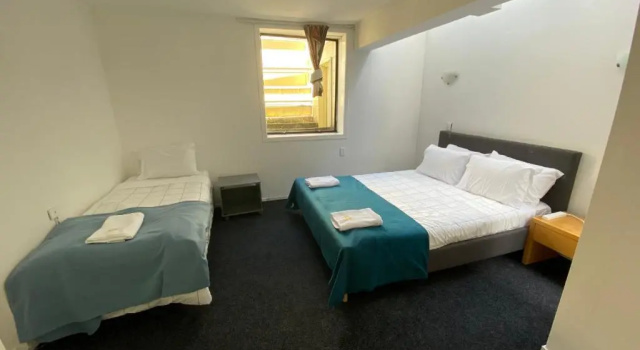 Апартаменты Ace Motor Lodge