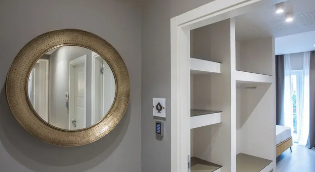 Двухместный номер Deluxe с балконом и с видом на город Il Pumo - Apulian Rooms Bari Savoia