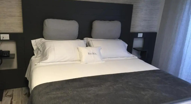 Standard Zimmer Residenza RoMa