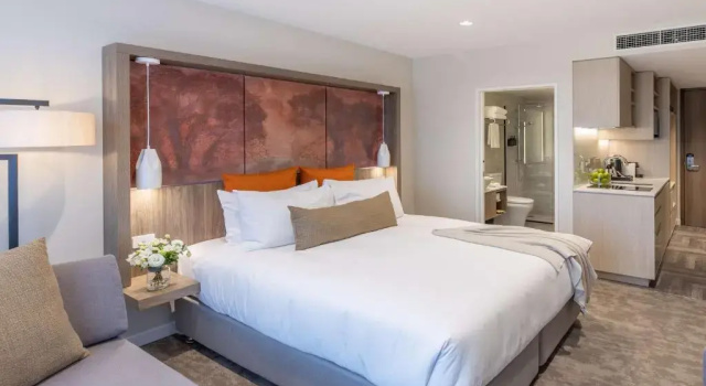 Номер Premium Sudima Christchurch City