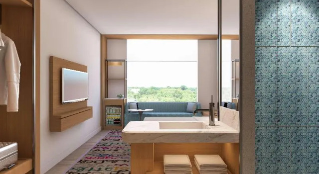 Люкс Executive Mercure Kuala Lumpur Glenmarie