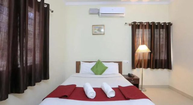 Номер Deluxe Green Orchid Resort