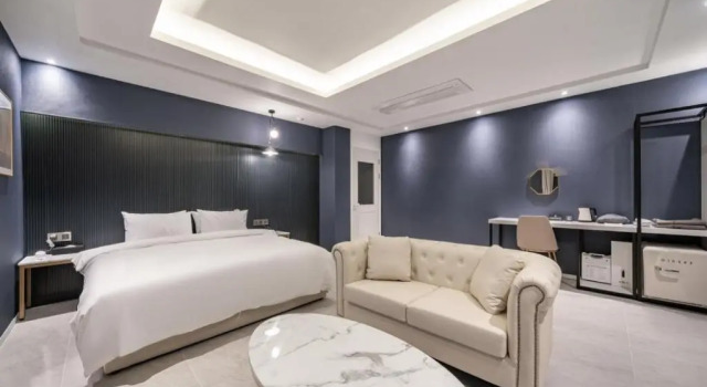 H moment Hotel songjeong, Prenota Hotel Songjeong Busan