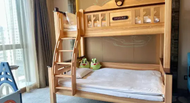 Семейный люкс Wanda Vista Lanzhou
