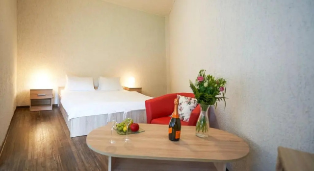 Двухместный номер Standard Hotel Fit Fun