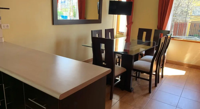 Misti House, Prenota Hotel Hotel a Arequipa con parcheggio, Parcheggio