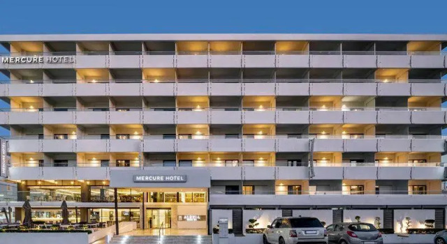 Номер Superior Mercure Rhodes Alexia Hotel & Spa