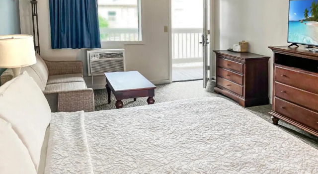 Номер Deluxe Chincoteague Inn