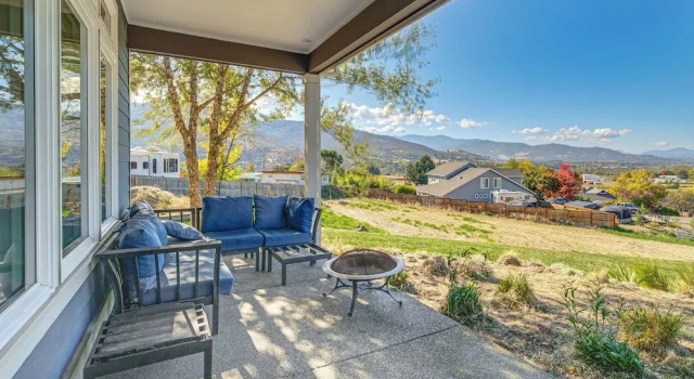 Коттедж Private Pool & Mtn Views: Stunning Ashland Home