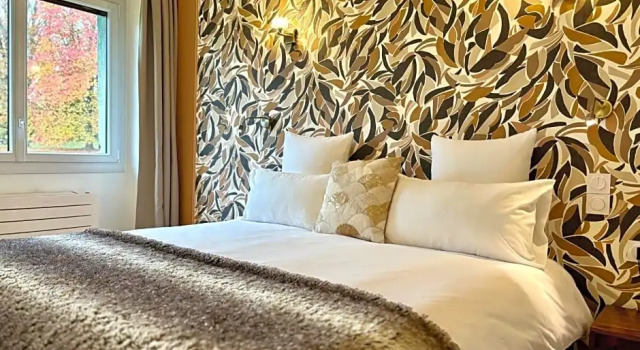 Номер Superior Maison Zugno Hôtel & Spa