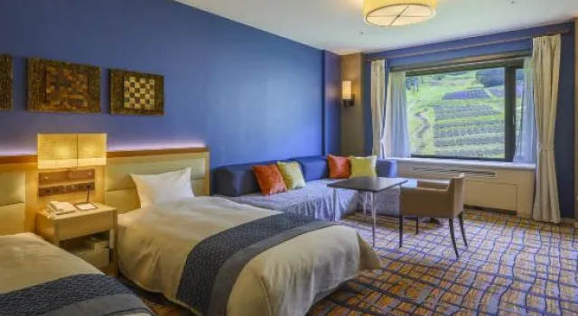 Семейный люкс Hotel Tangram