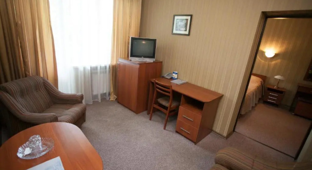 Deluxe suite junior Kremin Hotel