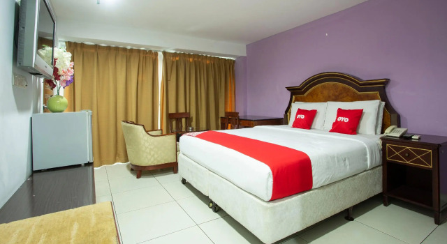 Номер Standard Hotel Al Jafs