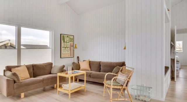 Holiday Home Gregor - 300m from the sea by Interhome, Buchen Sie Hotel Horve Seeland