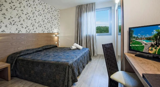 Двухместный номер Standard Relais Bellaria Hotel & Congressi