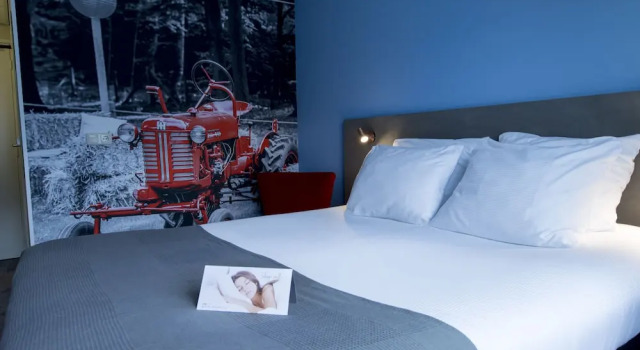 Hotel & Congrescentrum Mennorode, Rezervasyon Otel Veluwe yemekli oteller, Yarım Pansiyon / Tam Pansiyon
