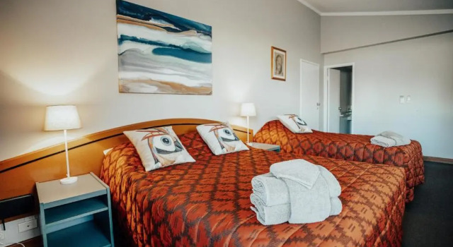 Номер Superior The Lodge Motel Newman