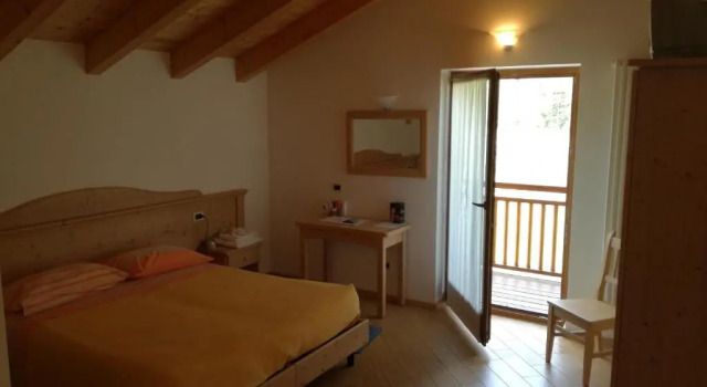 Четырёхместный номер Standard Agriturismo Le Cavade